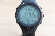 Часы наручные Ridge1 (Grey) 
